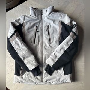 Obermeyer Teen L Ski Jacket Hooded Winter Coat 14–16 Colorado